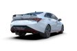 (image for) Rally Armor Elantra N Mud Flap White Logo 2022 – 2023