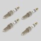 (image for) HKS KIA K5 1.6L MR45XLZ Spark Plug Set of 4