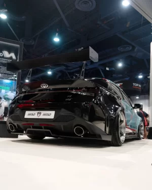 M&S Elantra N SEMA Wide Body Kit 2022 – 2023