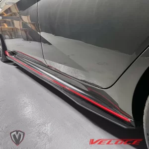 Veloce Elantra N Type-S Side Splitter 2022 – 2023