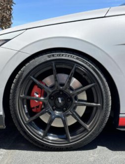 (image for) NeoTech Elantra N Lowering Springs 2022 – 2025