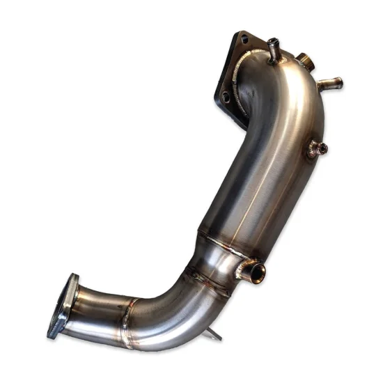 (image for) NGT Performance Elantra N Downpipe 2022 – 2025