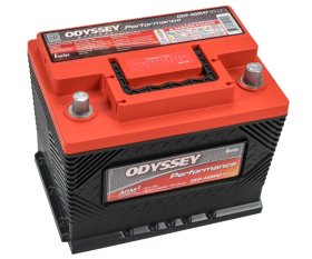 Odyssey Veloster 1.6T & 2.0T AGM Battery