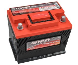 Odyssey Elantra 1.6T & 2.0T AGM Battery 2021 – 2024