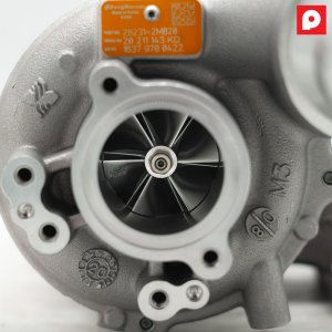 Pure Turbos Elantra N-Line 1.6T Pure400 Turbo Upgrade