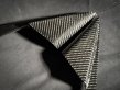 (image for) RC Works Elantra N Carbon Fiber Door Quadrants (2 Pieces)