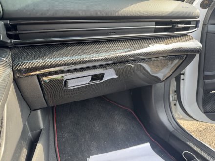 (image for) RC Works Elantra N Carbon Fiber Glove Box