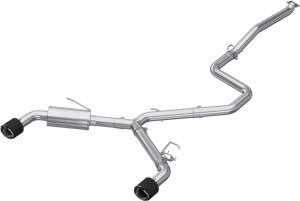 MBRP Hyundai Elantra N Cat-Back Exhaust System 2022 – 2024