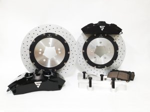 Stolz Elantra N Big Brake Kit – Front 2022 – 2024