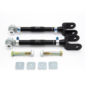 (image for) SPL Parts Elantra N Rear Toe Arms with Eccentric Lockouts 2022 – 2024