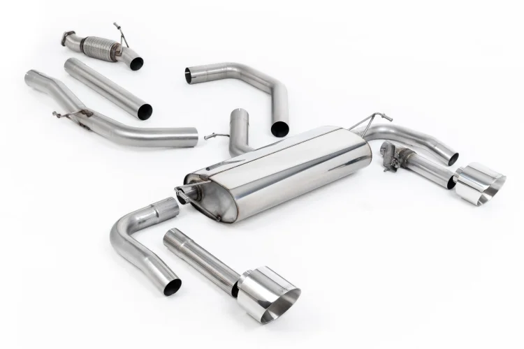 (image for) Milltek Elantra N Catback Exhaust System 2022 – 2025