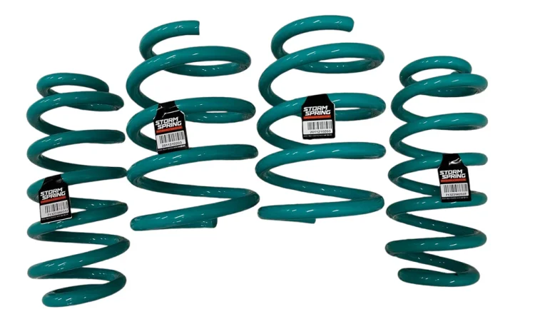 (image for) Storm Elantra N Performance Lowering Springs 2022 – 2025