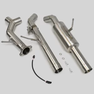 SXTH Element Elantra N Titanium Axle Back Exhaust 2022 – 2023