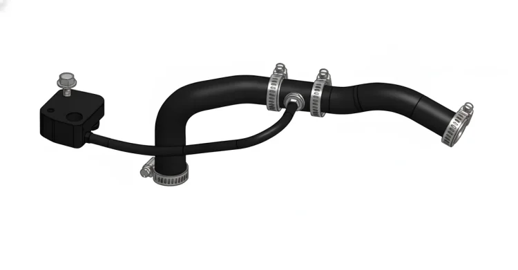 (image for) SXTH Elantra N Intake CEL (P04DB) Fix Kit 2024+