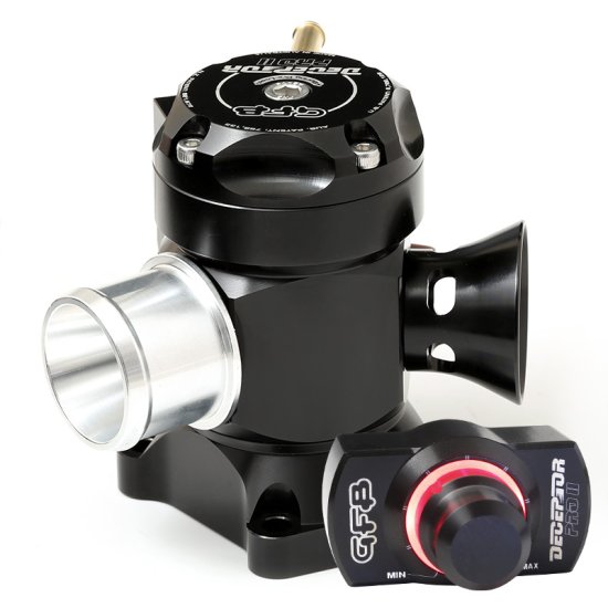 (image for) Go Fast Bits Elantra | Kona N-Line Deceptor Pro II Blow off Valve Kit 2021+ - Click Image to Close