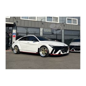 UNR Performance Elantra N Wide Body Kit 2024+