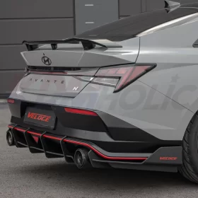 Veloce Elantra N Rear Diffuser 2024 – 2025