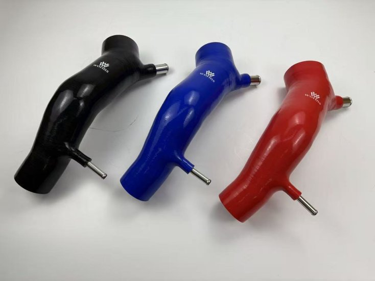 (image for) Worms Racing Veloster N Silicon Intake Inlet 2019+