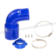 (image for) Worms Racing Elantra N Kona N Veloster N Turbo Inlet for 4" Air Intake Systems