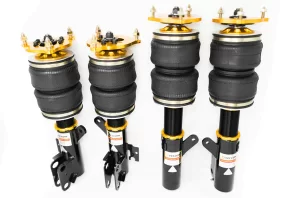 (image for) Yellow Speed Elantra N-Line Dynamic Pro Air Struts Set 2021 – 2024