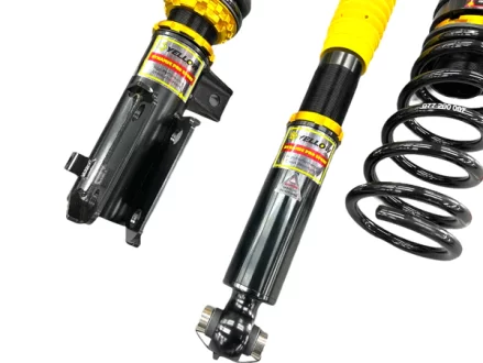 (image for) Yellow Speed Genesis G70 Dynamic Pro Sport Coilovers 2019 – 2024