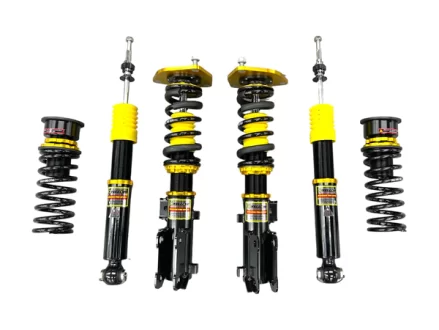 (image for) Yellow Speed KIA Forte GT Dynamic Pro Sport Coilovers 2020 – 2024