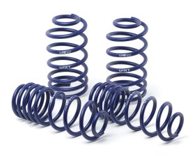 H&R KIA EV6 AWD Lowering Springs 2022 – 2024