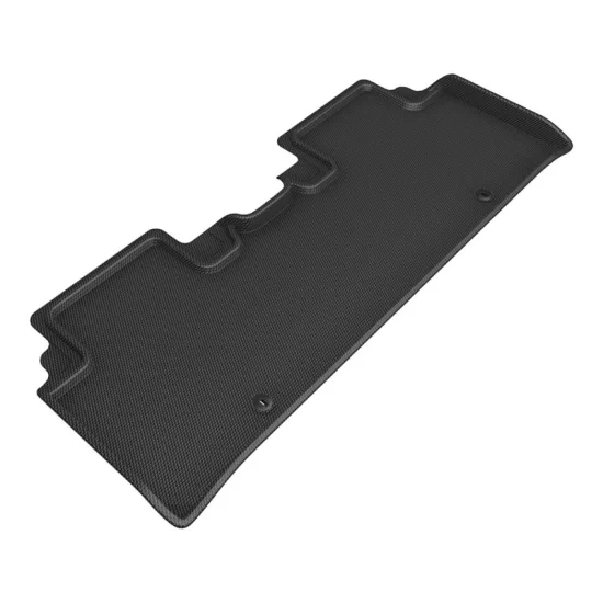 (image for) 3D Maxpider EV6 Kagu Rear Floor Mat 2022 – 2024