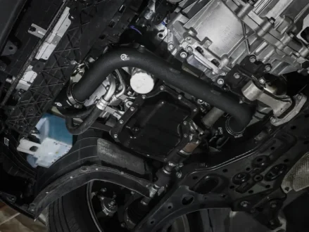 (image for) AFE KIA Forte GT BladeRunner Hot Side Charge Pipe 2019 – 2024