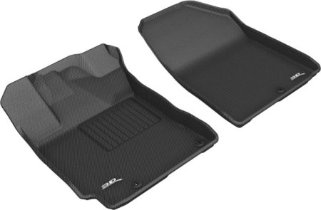 (image for) 3D Maxpider KIA Forte Front Floormats 2019+