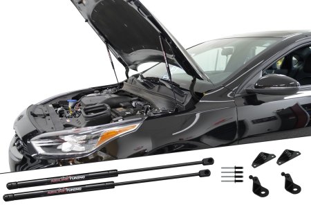 (image for) Redline Tuning KIA Forte QuickLift Plus V2 Hood Struts 2019 – 2024