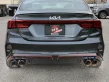 (image for) AFE KIA Forte GT Axle Back Exhaust Burnt Tips 2022 – 2024