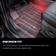 (image for) Husky KIA Forte X-Act Rear Floor Liners 2019+