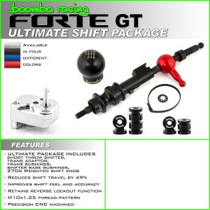 Boomba Racing Forte GT 1.6T ULTIMATE SHIFT PACKAGE 2020 – 2024