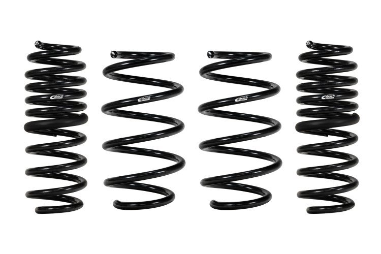 (image for) Eibach Forte GT Pro-Kit Lowering Springs 2021 – 2023