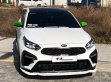 (image for) UNR Performance K3 Forte Front Splitter 2019 - 2021