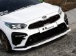 (image for) UNR Performance K3 Forte Front Splitter 2019 - 2021