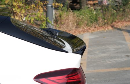 (image for) UNR Performance K3 Forte GT Hatchback Duckbill Spoiler 2019 - 2021