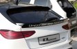 (image for) UNR Performance K3 Forte GT Hatchback Duckbill Spoiler 2019 - 2021