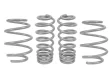 (image for) Whiteline Forte GT Performance Lowering Springs 2021 – 2023