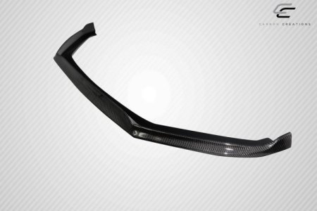 (image for) Carbon Creations Genesis G70 MSR Carbon Fiber Front Lip 2019 – 2021