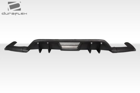 (image for) Extreme Dimensions Genesis G70 Meller Duraflex Rear Diffuser 2019 – 2023