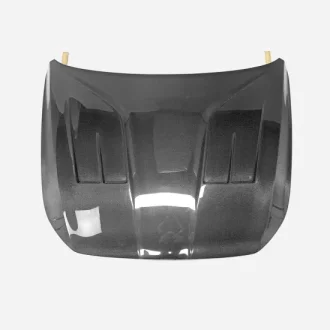 (image for) EPR Genesis G70 EPA Svelte Style Carbon Fiber Hood 2022+