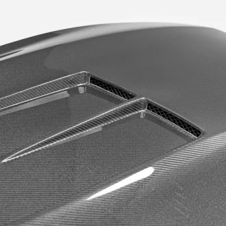 (image for) EPR Genesis G70 EPA Svelte Style Carbon Fiber Hood 2022+