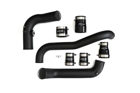 (image for) BMS KIA Stinger 3.3T High Flow Hot & Cold Charge Pipe Set 2018 – 2023