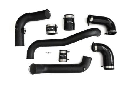 (image for) BMS KIA Stinger 3.3T High Flow Hot & Cold Charge Pipe Set 2018 – 2023