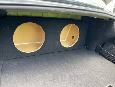 (image for) Zenclosures Genesis G70 Dual 10 inch Sealed Subwoofer Enclosure 2019 – 2023