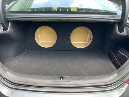 (image for) Zenclosures Genesis G70 Dual 10 inch Sealed Subwoofer Enclosure 2019 – 2023