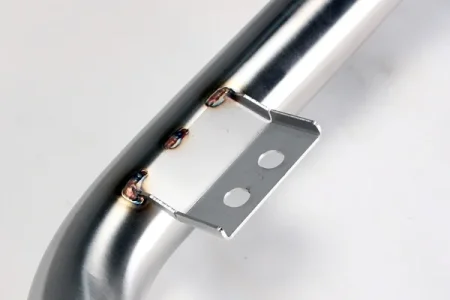 (image for) JUN BL Genesis G70 3.3T AWD Down Pipes 2019 - 2025