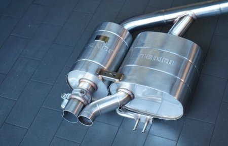 (image for) JUN BL Genesis G70 2.0T EVC Cat Back Exhaust System 2019 – 2021